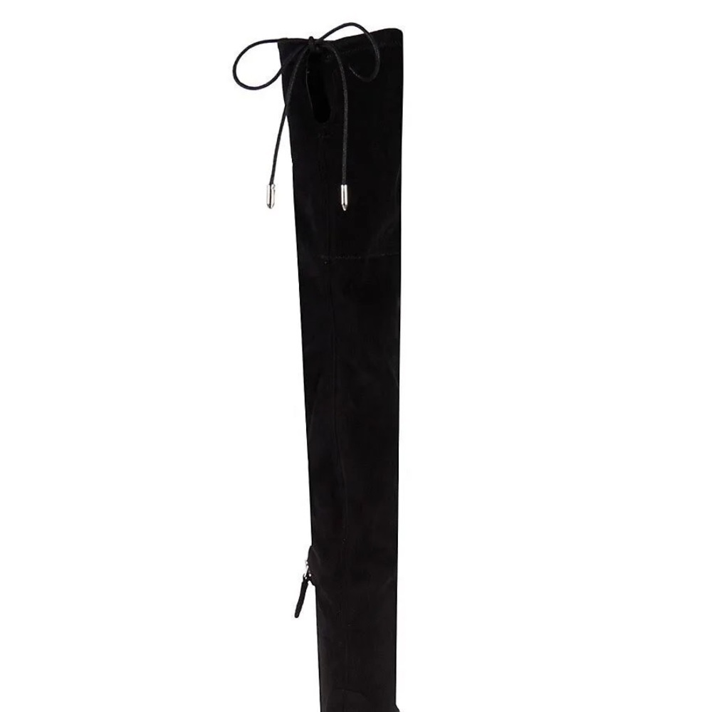 Over The Knee Boots NWT Dolce Vita Katy Suede over-the-knee boots - Picture 6 of 7